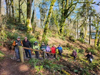 Day Hike - Tolmie State Park