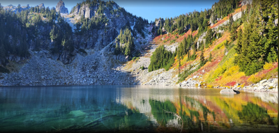 Day Hike - Tunnel Creek to Surprise Creek