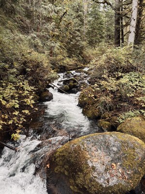 Day Hike - Wallace Falls
