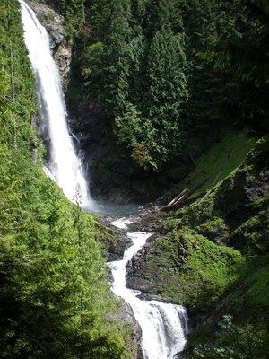 Day Hike - Wallace Falls Loop