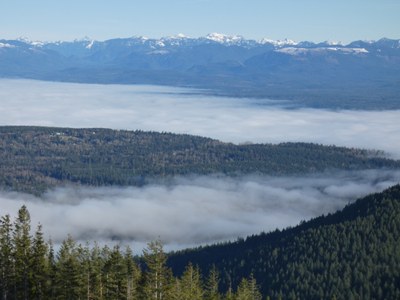 Day Hike - West Tiger Mountain 1 & 2