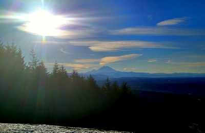Day Hike - West Tiger Mountain No. 1
