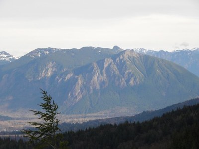 Day Hike - West Tiger Mountain No. 3