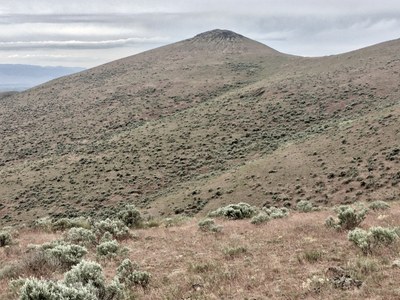 Day Hike - Whiskey Dick Mountain