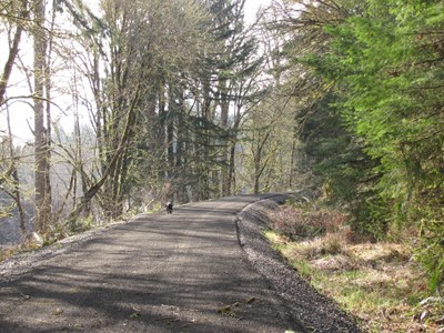 Day Hike - Willapa Hills Trail: Chehalis to Adna