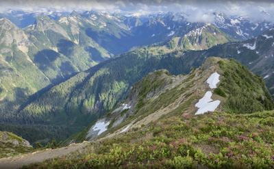 Day Hike - Winchester Mountain