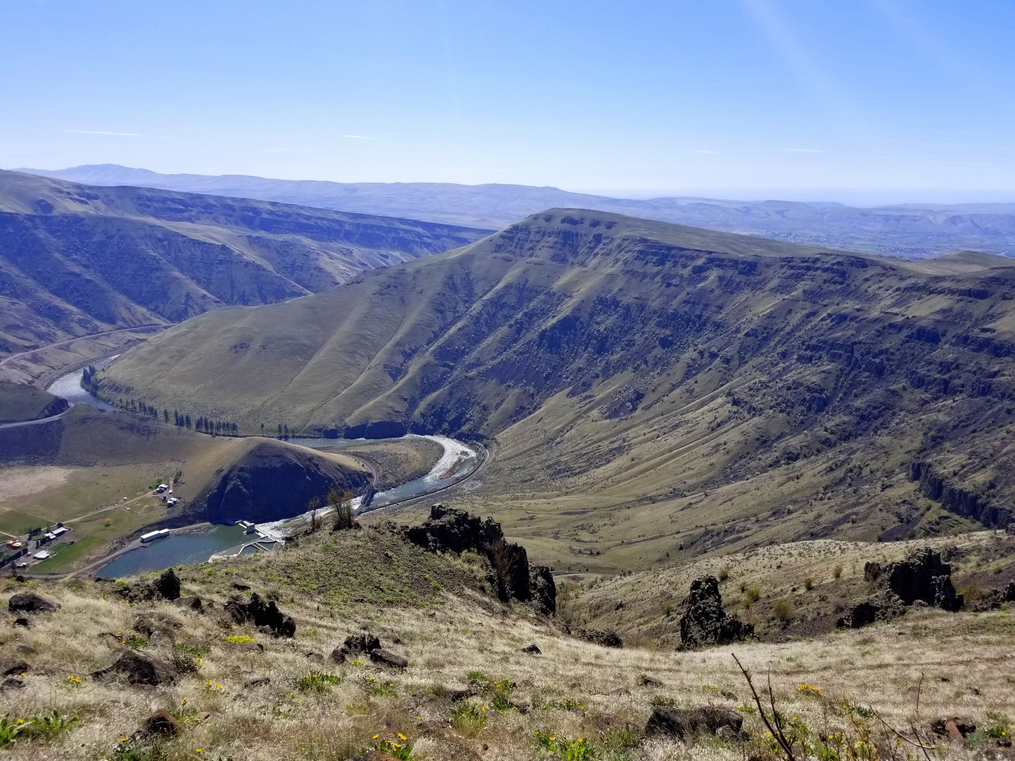Day Hike - Yakima Skyline Ridge — The Mountaineers