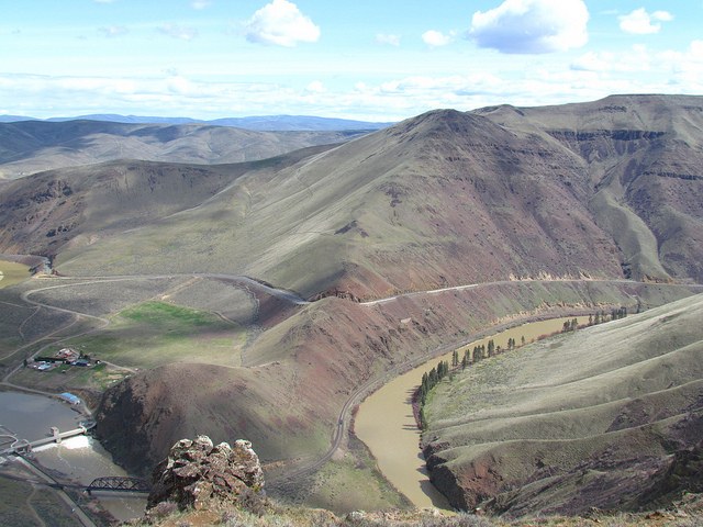 Day Hike - Yakima Skyline Ridge — The Mountaineers