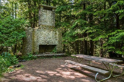 Frontcountry Trail Run - Squak Mountain: May Valley Access