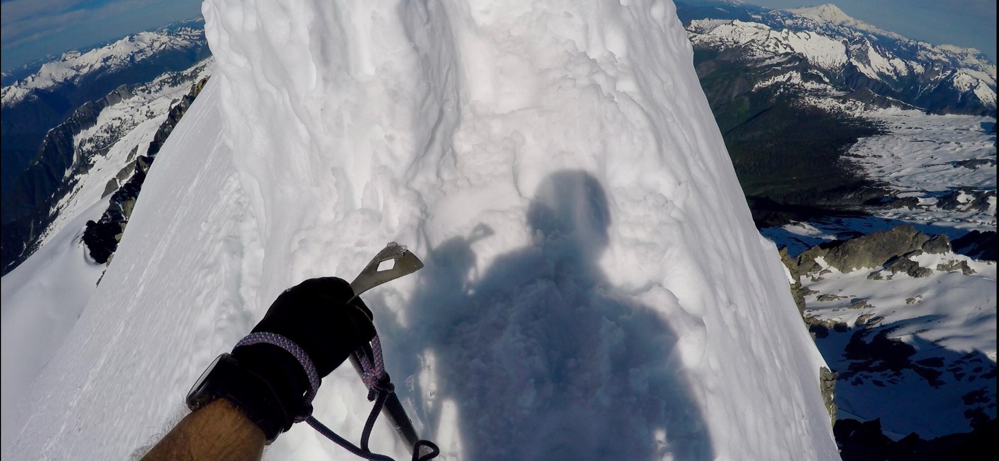 Basic Glacier Climb Eldorado Peak/Inspiration Glacier — The Mountaineers