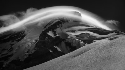 Basic Glacier Climb - Mount Baker/Coleman Glacier