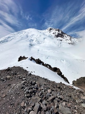 Glacier Ski/Snowboard - Interglacier