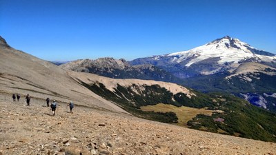 Global Adventure - Backpack Across the Northern Patagonian Andes through Argentina's Nahuel Huapi National Park