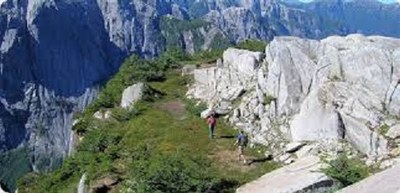 Global Adventure - Backpack Across the Northern Patagonian Andes through Argentina's Nahuel Huapi National Park