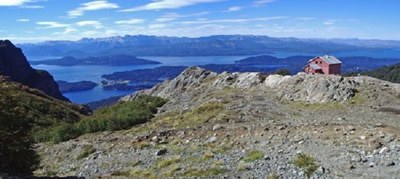Global Adventure - Backpack Across the Northern Patagonian Andes through Argentina's Nahuel Huapi National Park