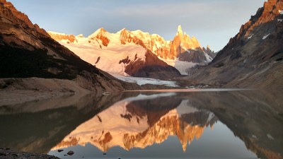 Global Adventure - Backpack the Fitz Roy Massif and Huemul Circuit in Argentine Patagonia