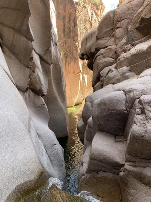 Global Adventure - Canyon Arizona’s Aquatic Canyons