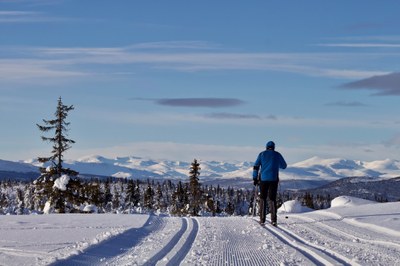 Global Adventure - Cross-country Ski in Norway