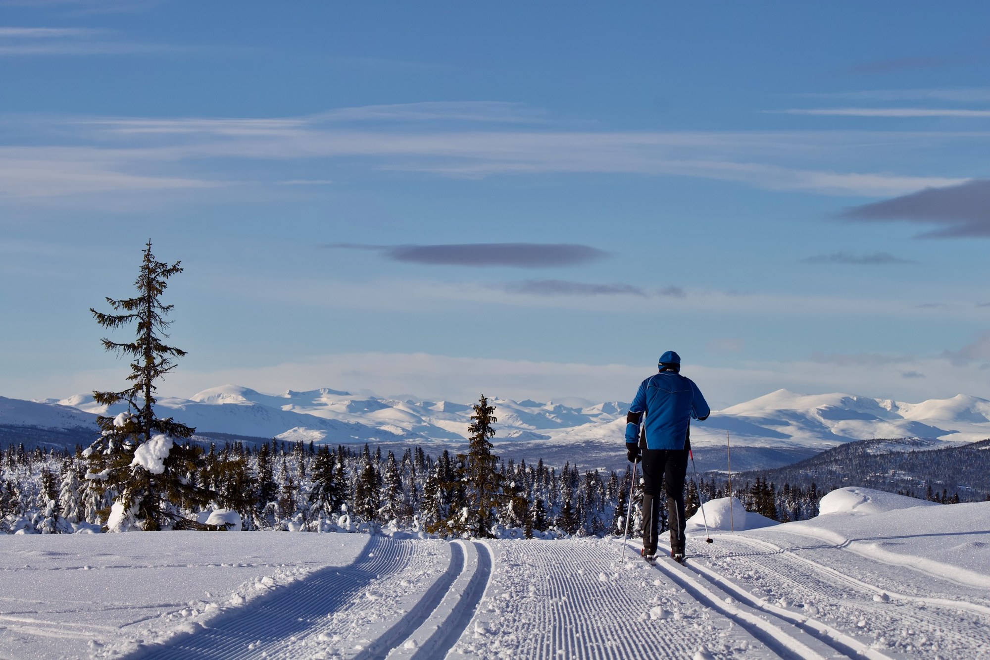 Crosscountry Ski in Norway, 3/5/2023 3/18/2023 SUPPLEMENTAL iNFORMATION — The Mountaineers