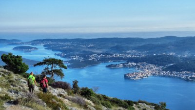 Global Adventure - Dayhike and Explore Croatia’s Seacoast, Islands and Mountain Parks