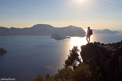 Global Adventure - Explore Istanbul, the Aegean and trek the Carian Way