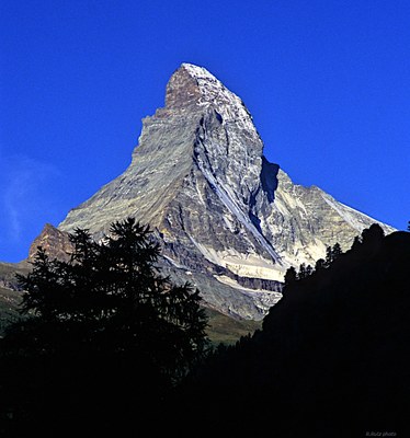 Global Adventure - Hike the Swiss Alps of Zermatt and Saas-Fee
