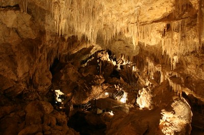 Global Adventure - Scramble and Explore Kentucky’s Mammoth Cave National Park