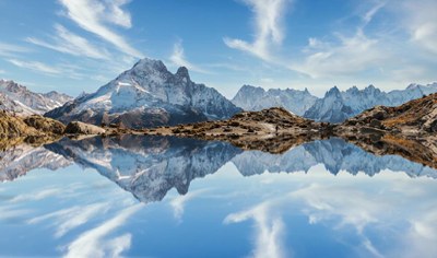 Global Adventure - Trek Hut to Hut on the Tour du Mont Blanc
