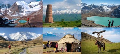 Global Adventure - Trek Kyrgyzstan's Tian Shan and Pamir-Alay Mountains