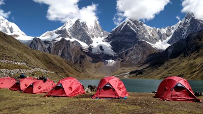 Global Adventure - Trek Peru's Cordillera Huayhuash