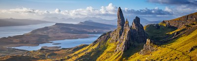 Global Adventure - Trek Scotland’s Isle of Skye via the Skye Trail