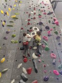 Indoor/Outdoor Wall Climb - Cirque Climbing Gym