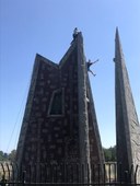 Indoor/Outdoor Wall Climb - Marymoor Park