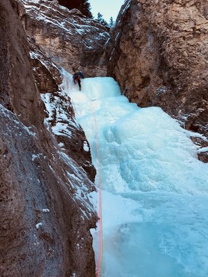 Intermediate Alpine Climb - Canmore