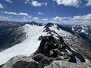 Intermediate Alpine Climb - Forbidden Peak/Northwest Face of North Ridge