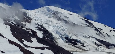 Intermediate Alpine Climb - Mount Adams/Adams Glacier