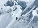 Intermediate Alpine Climb - Mount Adams/Adams Glacier