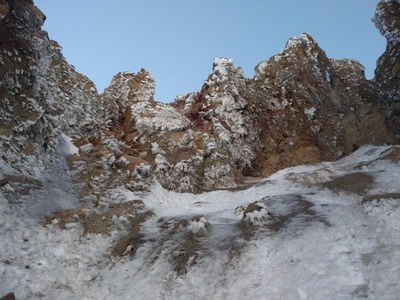Intermediate Alpine Climb - Mount Hood/South Side (Palmer Glacier)