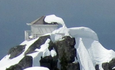 Intermediate Snowshoe - Mount Pilchuck