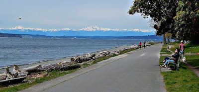 Naturalist Trip - Lincoln Park