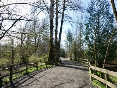 Naturalist Trip - Marymoor Park