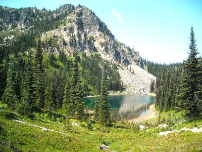Naturalist Trip - Palisades Lakes & Brown Peak