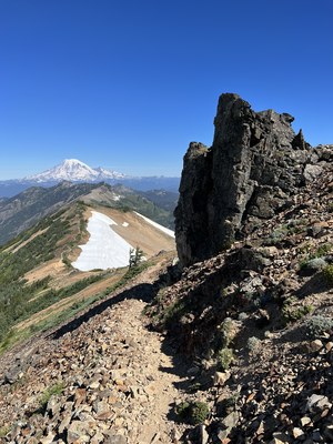 Open Backpack - Snowgrass Flat & Goat Lake Loop
