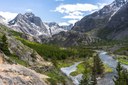 Open Backpack - The Beaten Path/Beartooth Mountains