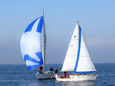 Sail - Esther, Port of Edmonds Marina