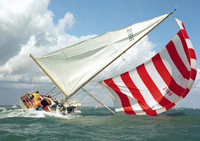 Sail - Esther, Port of Edmonds Marina
