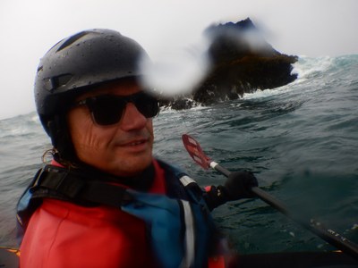 Sea Kayak - Alki Beach Park & Alki Point