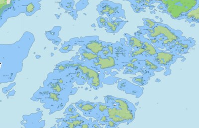 Sea Kayak - Broken Group Islands