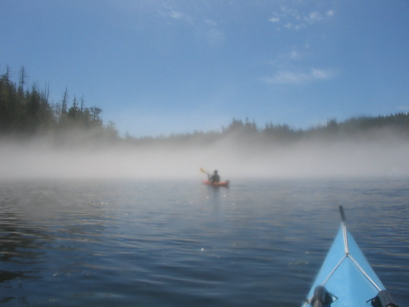 Sea Kayak Broughton Archipelago Marine Park — The Mountaineers