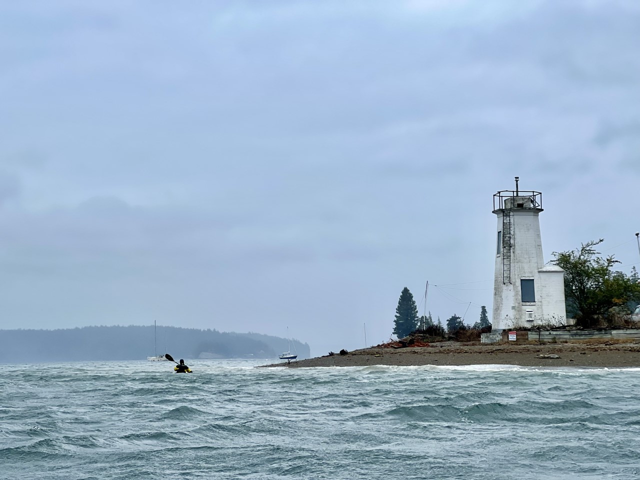 Sea Kayak Budd Inlet — The Mountaineers